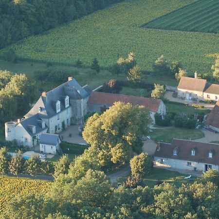 Manoir De Chaix Bed and Breakfast Truyes Εξωτερικό φωτογραφία