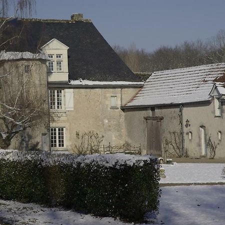 Manoir De Chaix Bed and Breakfast Truyes Εξωτερικό φωτογραφία