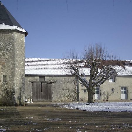 Manoir De Chaix Bed and Breakfast Truyes Εξωτερικό φωτογραφία