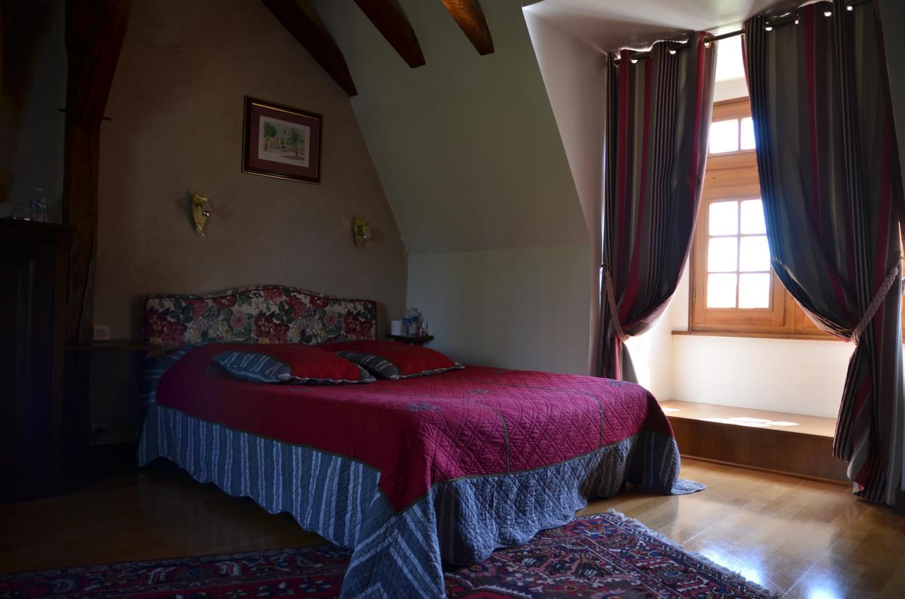 Manoir De Chaix Bed and Breakfast Truyes Εξωτερικό φωτογραφία