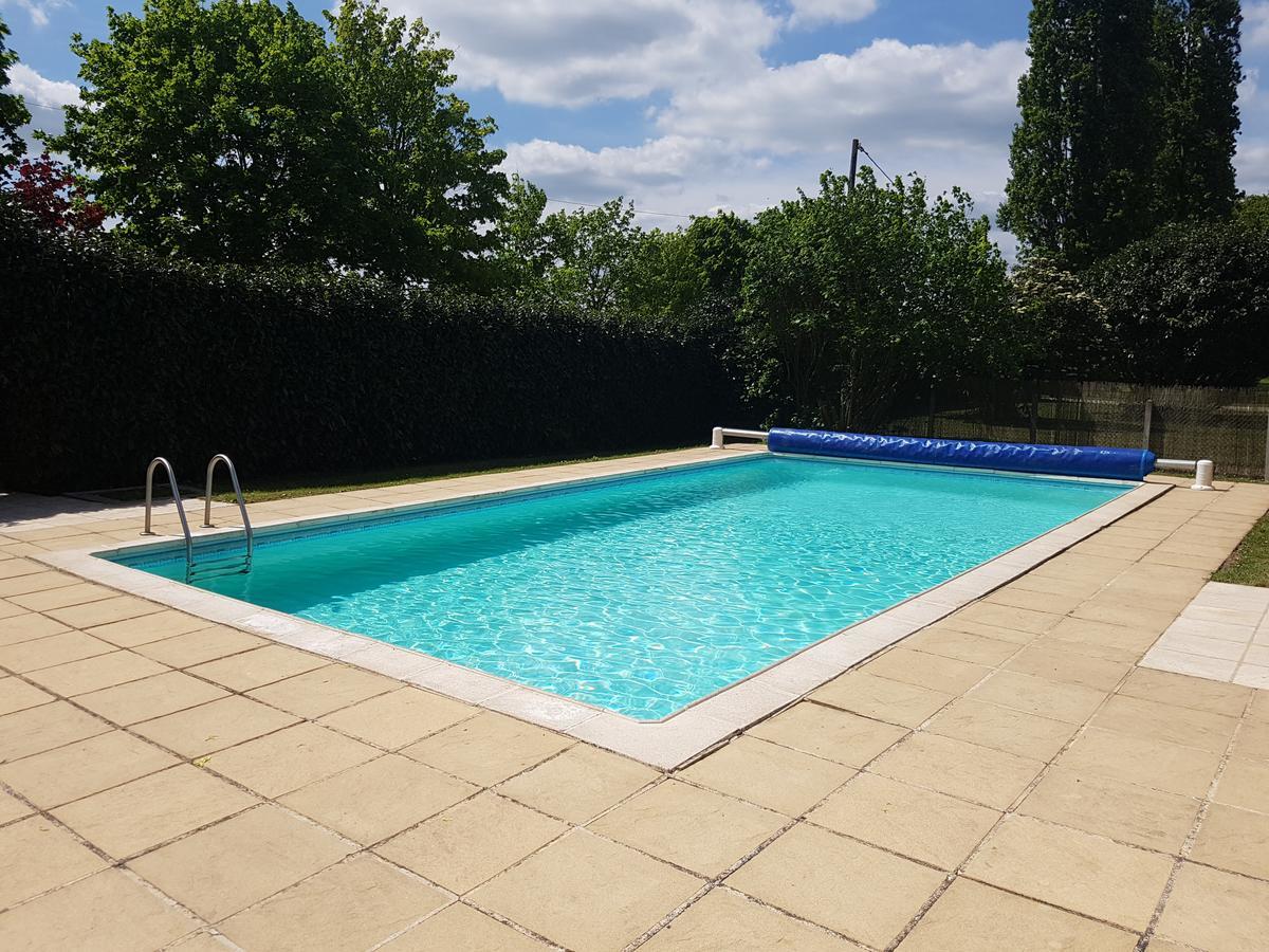 Manoir De Chaix Bed and Breakfast Truyes Εξωτερικό φωτογραφία
