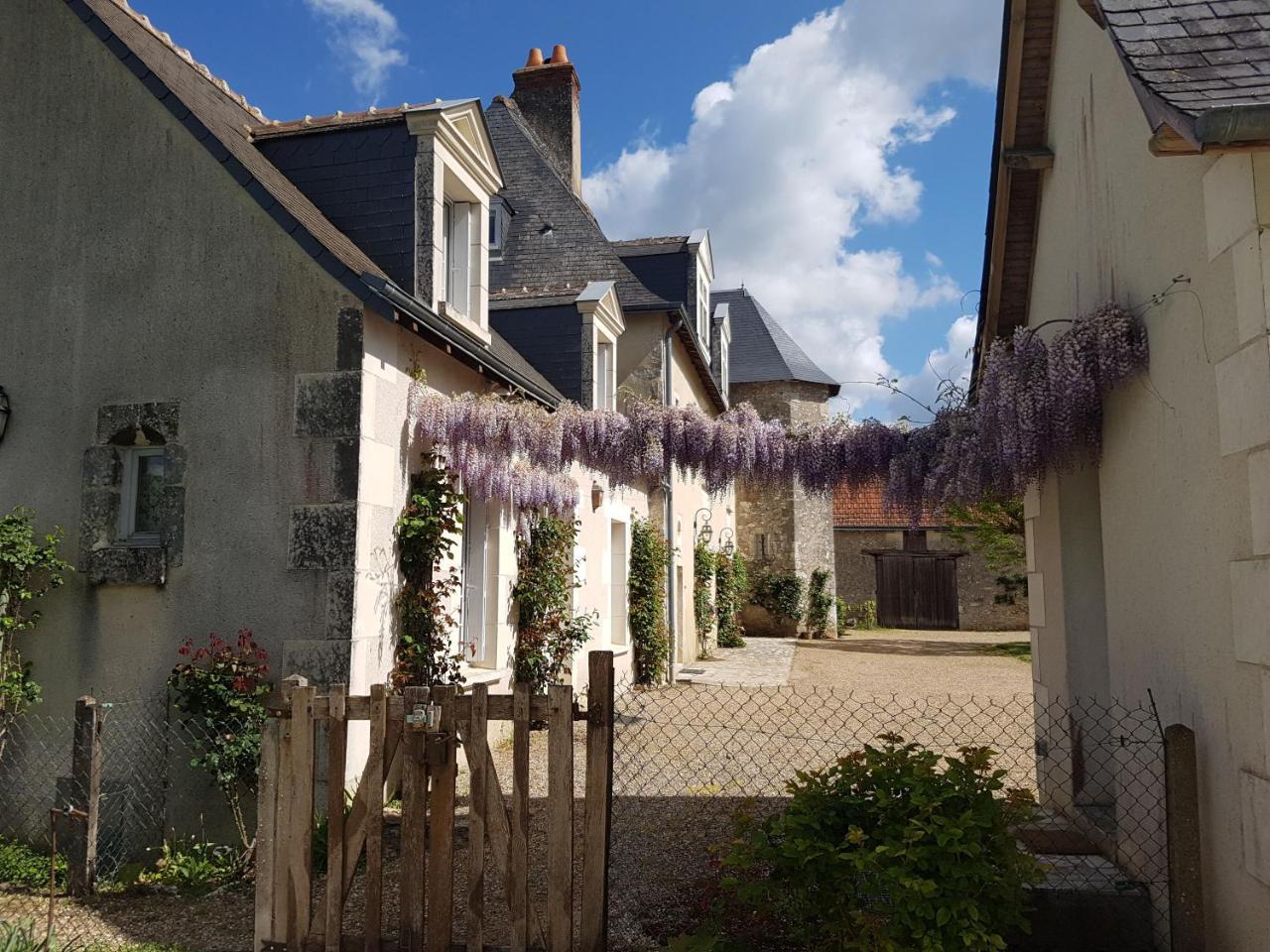 Manoir De Chaix Bed and Breakfast Truyes Εξωτερικό φωτογραφία