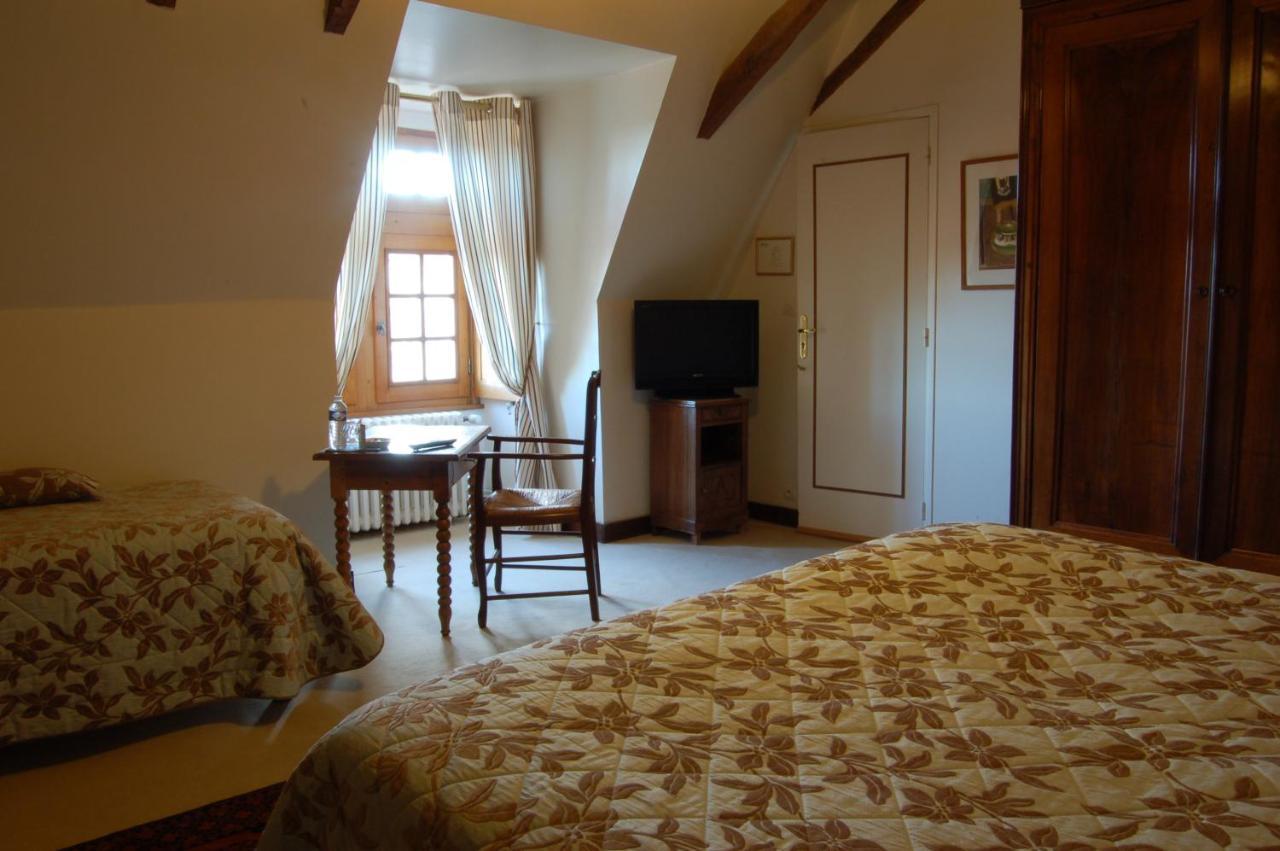 Manoir De Chaix Bed and Breakfast Truyes Εξωτερικό φωτογραφία