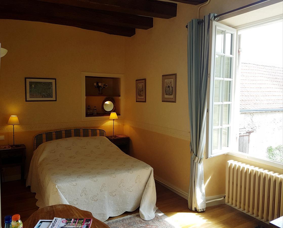 Manoir De Chaix Bed and Breakfast Truyes Εξωτερικό φωτογραφία
