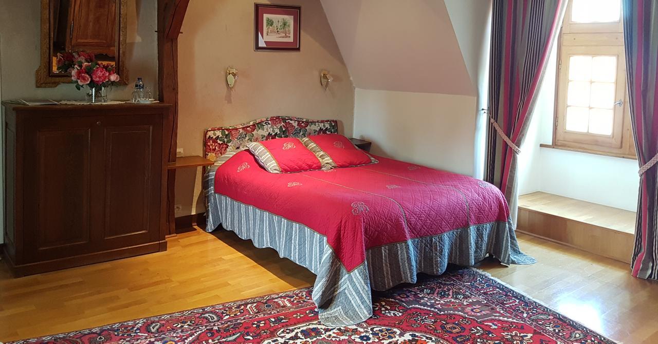 Manoir De Chaix Bed and Breakfast Truyes Εξωτερικό φωτογραφία