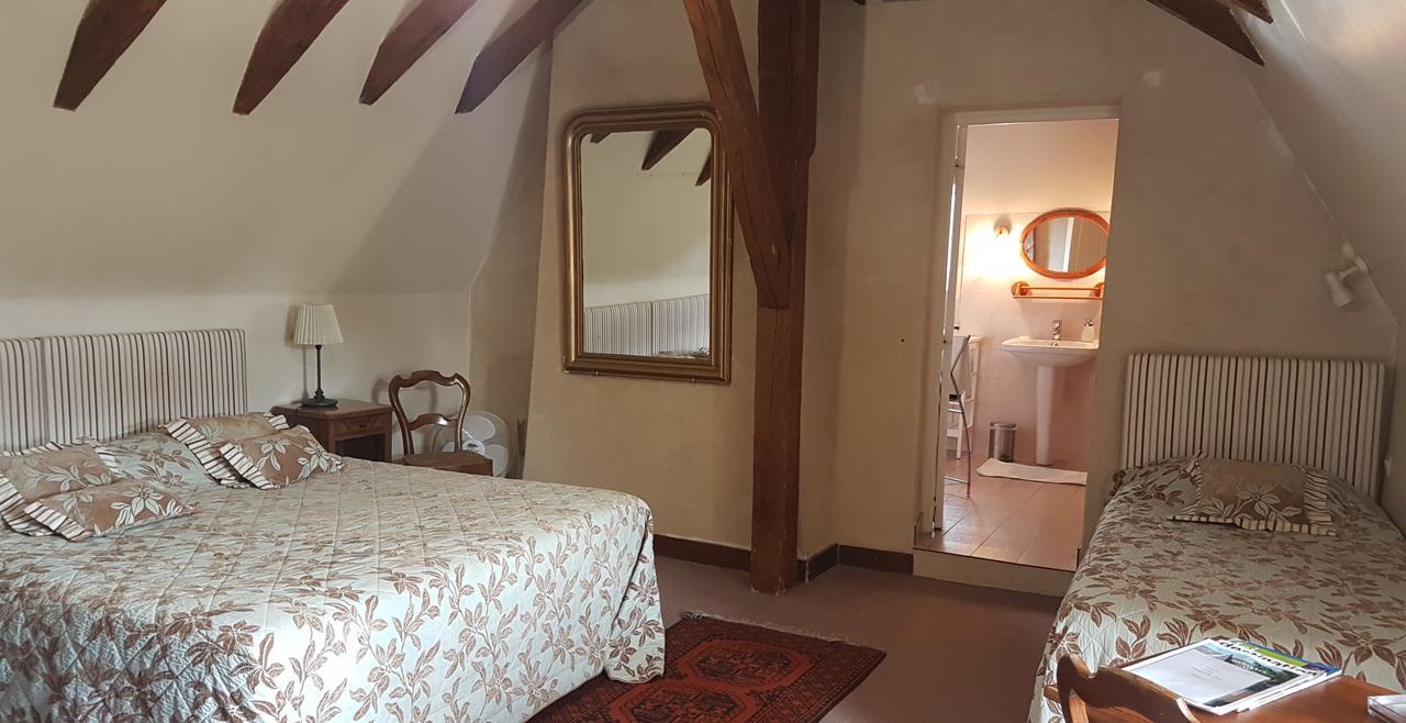 Manoir De Chaix Bed and Breakfast Truyes Εξωτερικό φωτογραφία