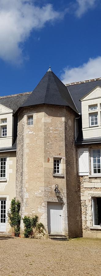 Manoir De Chaix Bed and Breakfast Truyes Εξωτερικό φωτογραφία