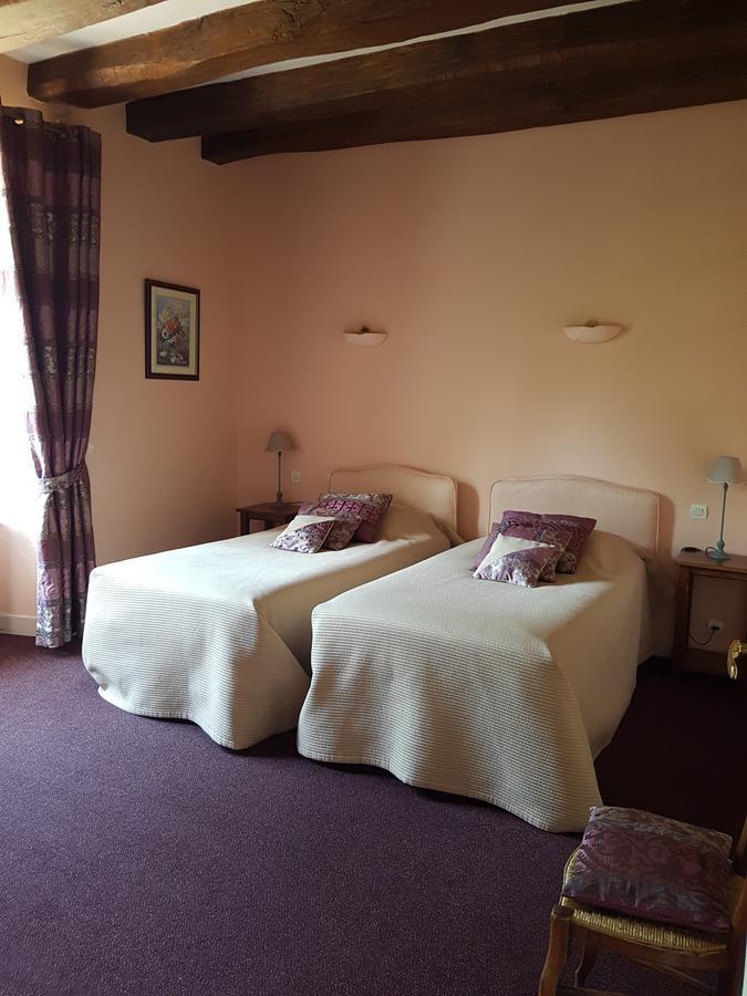 Manoir De Chaix Bed and Breakfast Truyes Εξωτερικό φωτογραφία