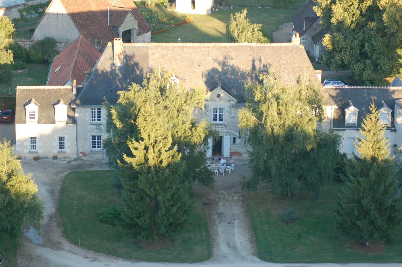 Manoir De Chaix Bed and Breakfast Truyes Εξωτερικό φωτογραφία