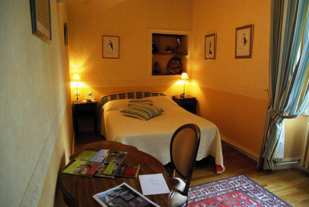 Manoir De Chaix Bed and Breakfast Truyes Εξωτερικό φωτογραφία