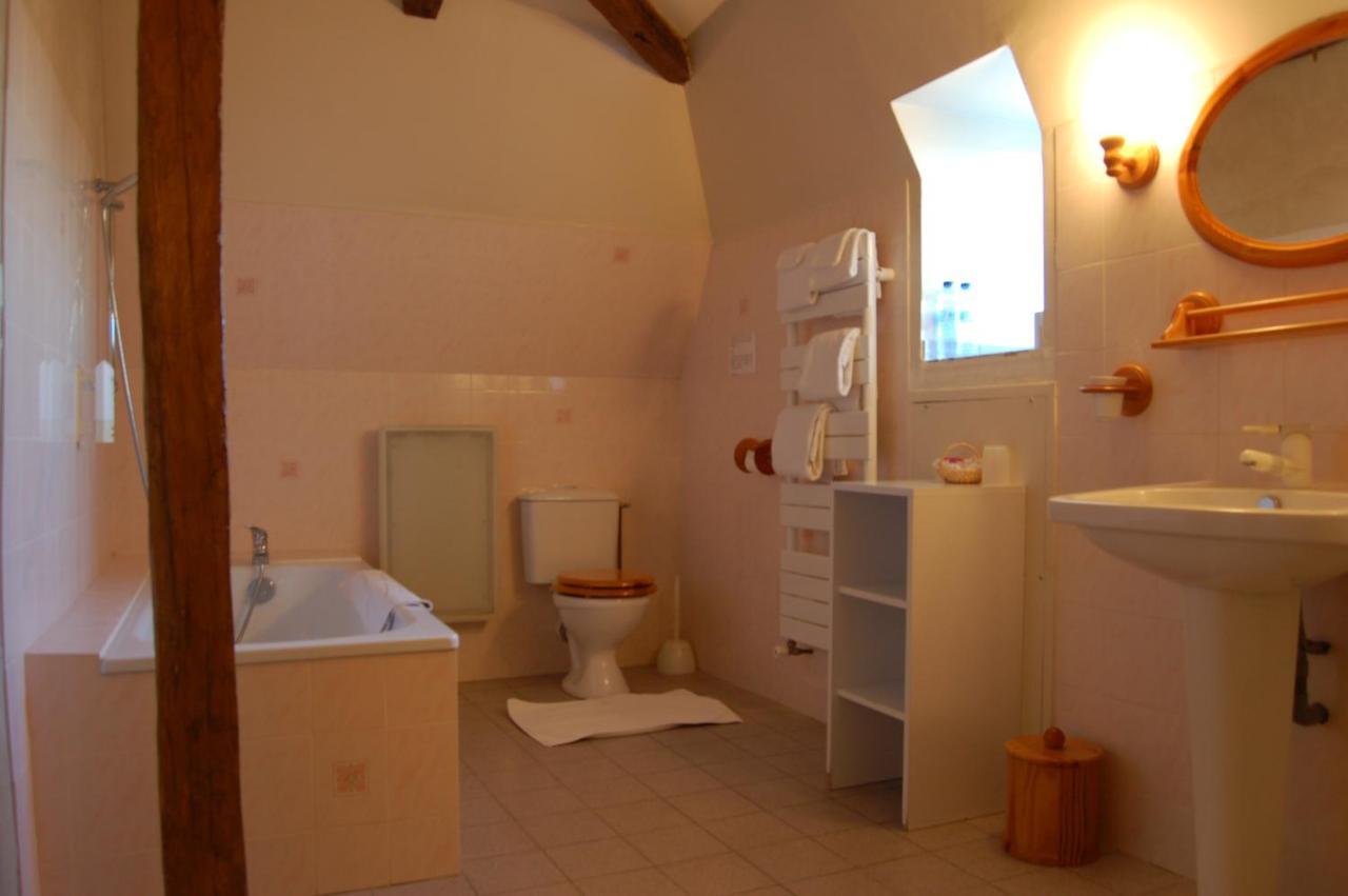 Manoir De Chaix Bed and Breakfast Truyes Εξωτερικό φωτογραφία