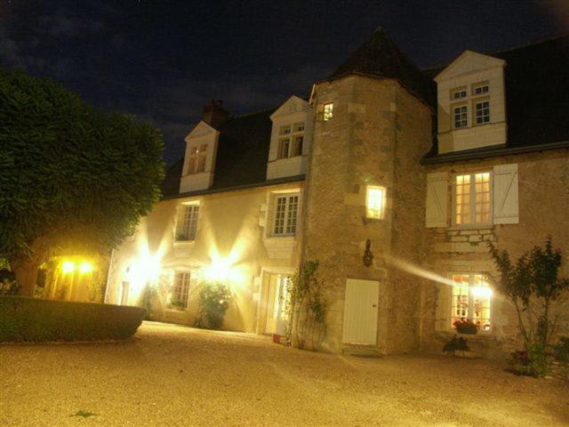 Manoir De Chaix Bed and Breakfast Truyes Εξωτερικό φωτογραφία