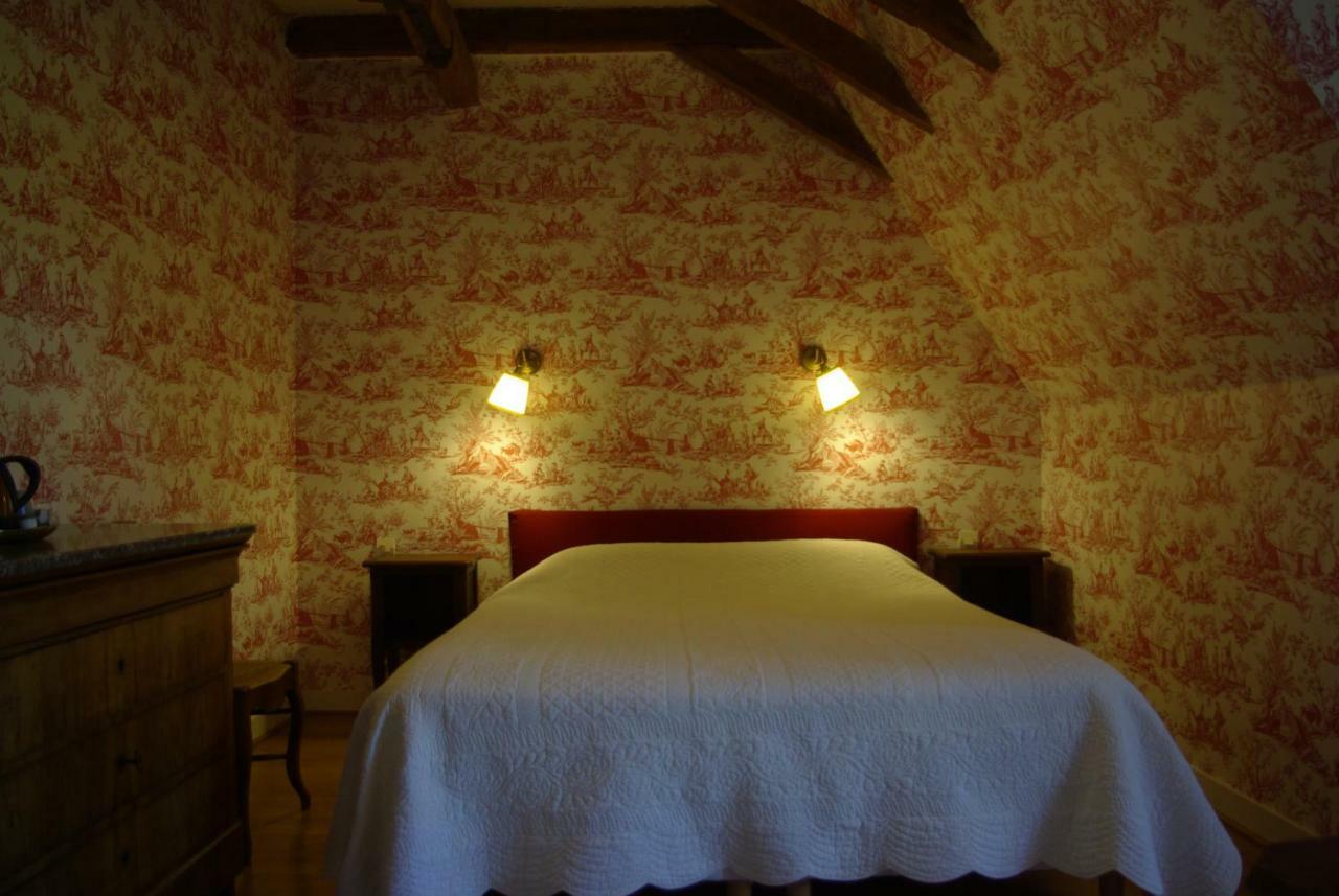 Manoir De Chaix Bed and Breakfast Truyes Εξωτερικό φωτογραφία